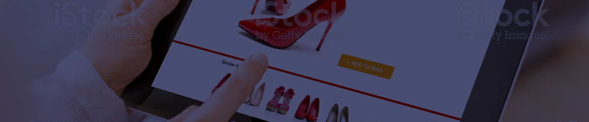 E-commerce website design